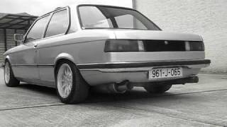 BMW E21Sweet Sound [upl. by Aicenra]