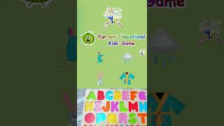 Letter Rr  Letter R Sound  Objects Beginning with Letter Rr  Kids Nursery Rhyme  EduFam [upl. by Lancelot]