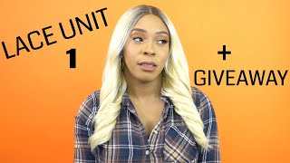 Sensationnel Synthetic Hair Dashly Lace Front Wig  LACE UNIT 1 GIVEAWAY WIGTYPESCOM [upl. by Derreg432]