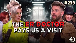 We Brought an ER Doctor on the Show  The Osbournes Podcast [upl. by Romito661]