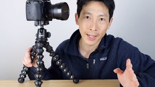 Joby Gorillapod 5k Loose Joint Fix [upl. by Ewer969]