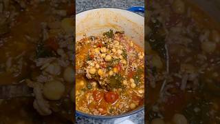 🍲Ultimate Country Sausage Soup Recipe  Cozy Fall Comfort Food [upl. by Fern]