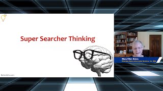 How to Think Like a Super Searcher [upl. by Stroup]