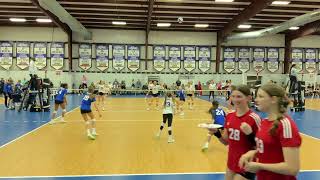 TAV 12 Molten vs KW Revolution 12 Elite set 2 of 2 [upl. by Gatias874]