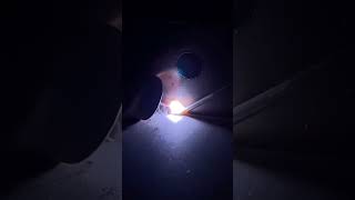 Tig welding in move filap final virulshorts youtubeshorts trendingshorts ytshorts shorts yt [upl. by Nevs]