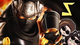 Ninja Gaiden Sigma It Aint Easy Ninjaing  PART 5  Game Grumps [upl. by Chandos139]