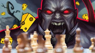 The Grandmaster of Chess I mean CHEESE Episode 10 [upl. by Kali404]