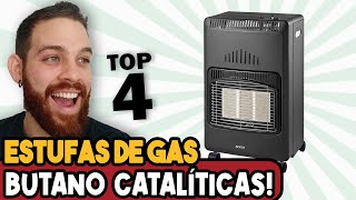 DESCUBRE la Mejor Estufa de Gas Butano Catalítica [upl. by Forster]