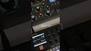 Pluck Synth Sound Dredbox Typhon and Polyend Play Dawless [upl. by Eryt]