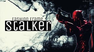 Warframe Fashion Frame  Stalker [upl. by Enahsal116]