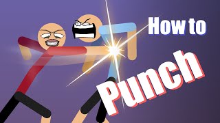 Stick Nodes PUNCH Tutorial 😮‍💨 [upl. by Isa918]