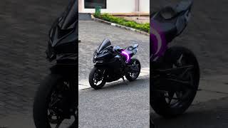 zx25r zx25r4cylinder zx25rindonesia zx25rmotovlog [upl. by Figone]