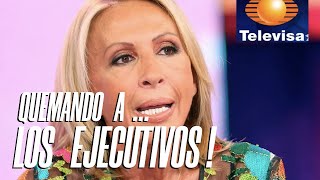 ¡ LAURA BOZZO SACA TRAPITOS DE TODOS [upl. by Hakceber]