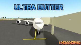 Flying the A340 Ultra Butter with Gear View [upl. by Capello]