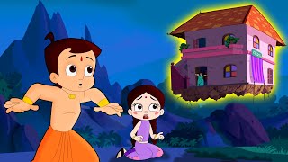 Chhota Bheem  Crazy Flying House  Cartoons for Kids  Hindi Videos for Kids [upl. by Alis]