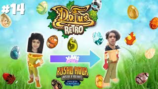 DOFUS RETRO TEMPORIS III VOD Dj Abra Ancestrale Corrompue [upl. by Norrehs]