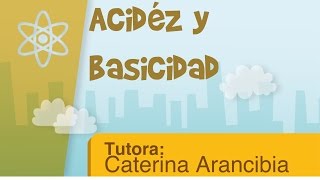 Acidez y basicidad [upl. by Bever353]