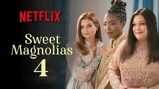 Sweet Magnolias Season 4 FIRST LOOK Trailer amp Release Date Speculations [upl. by Essirehc]