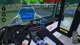 Bus Simulator EVO  New Update  Gameplay  Bus Game  60 FPS [upl. by Arriec]