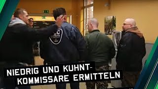 Mord an Amaddou Tafah Rechtsradikale im Fokus der Ermittlung  22  Niedrig und Kuhnt  SAT1 [upl. by Aihseuqal]