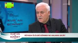 ▶ Rüyada Ölüleri Görmek Ne Anlama Gelir Nihat Hatipoğlu [upl. by Akela896]