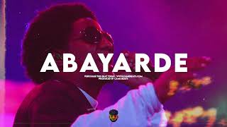 Abayarde  Instrumental Reggaeton  Tego Calderon Type Beat 2021 [upl. by Charlotte]