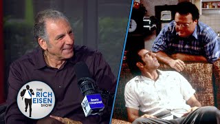 Michael Richards Reveals His Favorite Kramer Moments on ‘Seinfeld’  The Rich Eisen Show [upl. by Nileve]