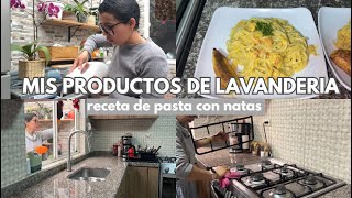 ✨MEJORES PRODUCTOS PARA LAVAR TU ROPA 2025 RUTINA DE LIMPIEZA EN LA COCINA cleanwithme [upl. by Tamqrah]