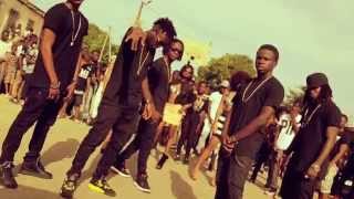 Kiff No Beat  Tu es dans pain Prod by ShadoCris Clip Officiel [upl. by Lusa]