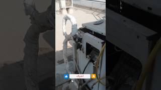 تسريب خبيث في المكيفDifficult leak of Freon gas نصائح اكسبلور ميكانيكا [upl. by Daugherty]