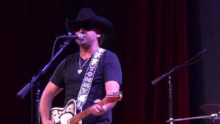 Waymores Outlaws  quotHonky Tonk Heroesquot at City Winery in Nashville  TN July 3rd 2016 [upl. by Ennyrb]