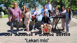 âśťď¸Ź Hor Emanuel  Marjan Kurtic đźŽµLekari mlo đźŽµ Novo 2024 crkvapodsatoromtv [upl. by Anirazc]