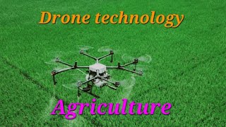 drone technology in agriculture 😲😲😲😲😲 [upl. by Barstow]