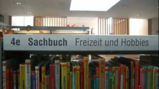 ETutorial für Kinder  Teil 3 Medien finden in der Hauptbücherei [upl. by Long]