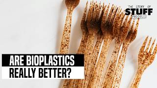 Are Bioplastics Really Better [upl. by Ellevel]