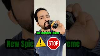 Wait Don’t Buy Spicebomb Extreme Without Watching This [upl. by Onej825]