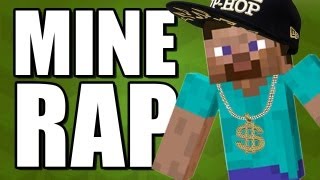 MineRap  MUSSOUMANO Rap do MineCraft [upl. by Nathan468]