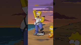 O HOMER ARANHA EM OS SIMPSONS [upl. by Pape701]