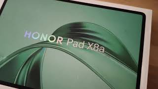 Honor Pad X8a ¿La mejor tablet económica de 2024  Review Completa [upl. by Bower]