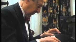 Horowitz plays CHOPIN Mazurka in A Minor Opus 17 No4 [upl. by Evilc]