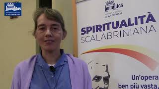 Symposium on Scalabrinian Spirituality interview with Sr Anna Damas [upl. by Fisuoy]