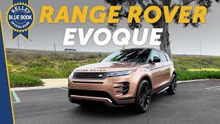 2024 Range Rover Evoque  Review amp Road Test [upl. by Kinsman]