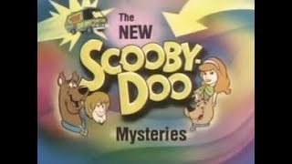 The New Scooby Doo Mysteries Monsters [upl. by Adnohsek]