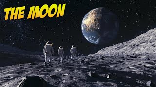 Exploring the Mysteries of the Moon Fascinating Facts Revealed [upl. by Fink]