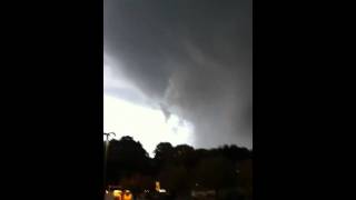 Chattanooga TN Tornado [upl. by Asylla]