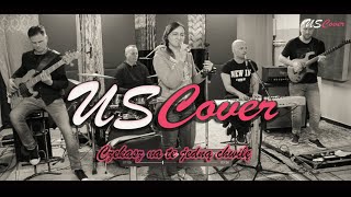 USCover Band Czekasz Na Tę Jedną Chwile Live [upl. by Arihsaj]