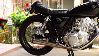 SR400 Fi 2015 [upl. by Kenric124]