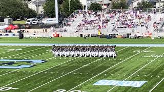 2024 Summerall Guards Parents Weekend Performance [upl. by Higley161]