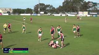 Gippsland FNL RD17 2024 Bairnsdale vs Leongatha [upl. by Winny]