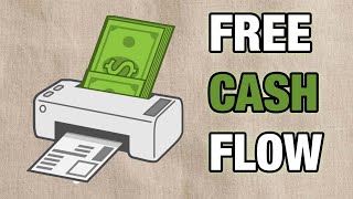 FREE CASH FLOW  INVESTING BASICS [upl. by Lunn]